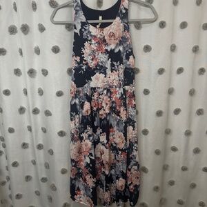 Beeson River Floral Mini Dress